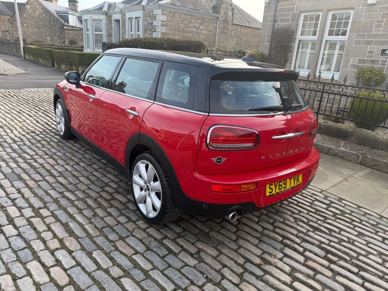 2019 MINI CLUBMAN 2019 MINI CLUBMAN