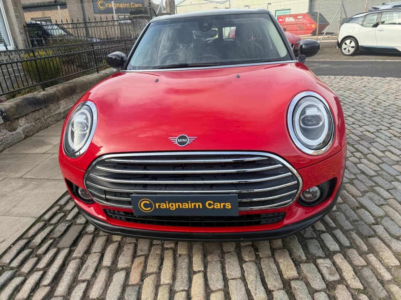 2019 MINI CLUBMAN 2019 MINI CLUBMAN