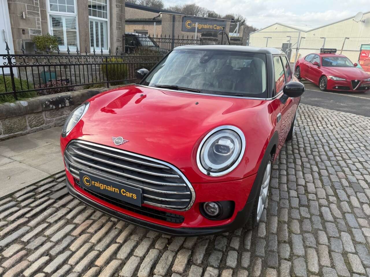 2019 MINI CLUBMAN 2019 MINI CLUBMAN