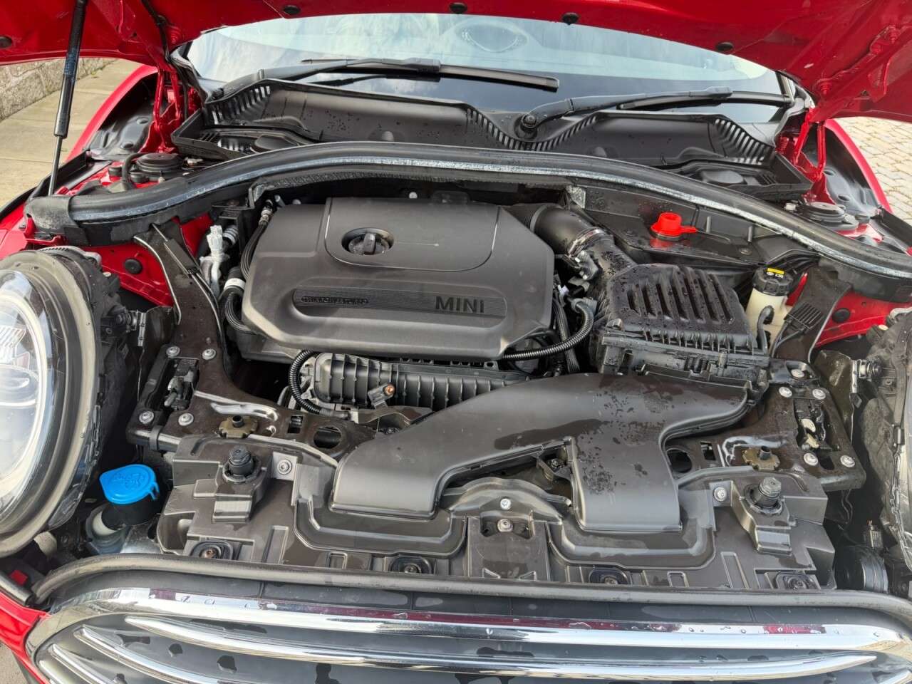 2019 MINI CLUBMAN 2019 MINI CLUBMAN