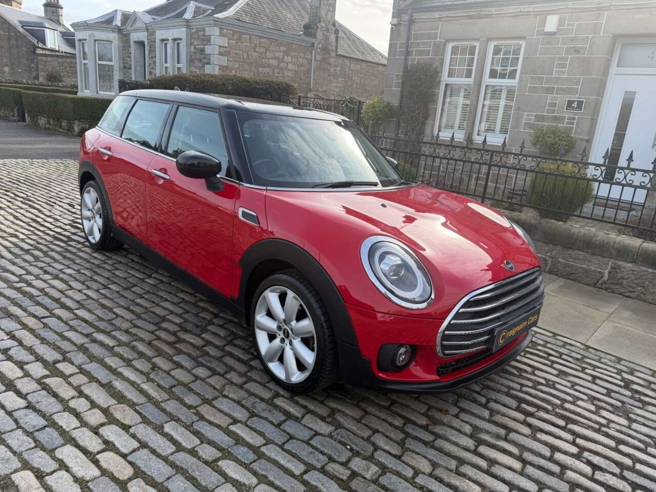 2019 MINI CLUBMAN 2019 MINI CLUBMAN