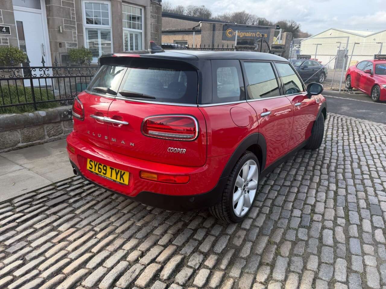 2019 MINI CLUBMAN 2019 MINI CLUBMAN