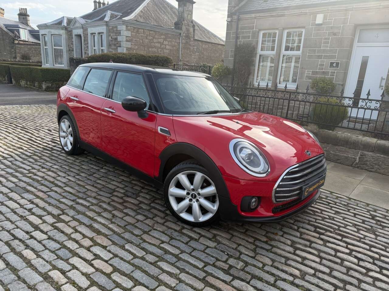 A 2019 MINI CLUBMAN 1.5 Cooper Exclusive Estate 6dr Petrol Manual Euro 6 (s/s) (136 ps) A 2019 MINI CLUBMAN 1.5 Cooper Exclusive Estate 6dr Petrol Manual Euro 6 (s/s) (136 ps)