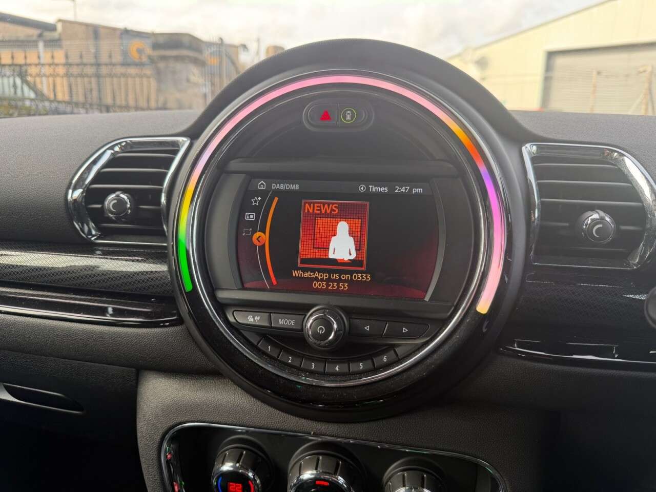 2019 MINI CLUBMAN 2019 MINI CLUBMAN