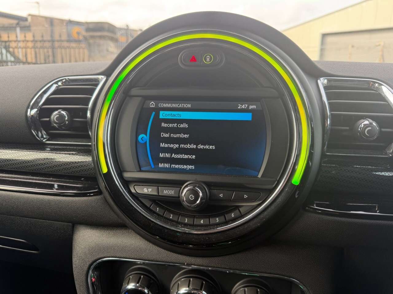 2019 MINI CLUBMAN 2019 MINI CLUBMAN