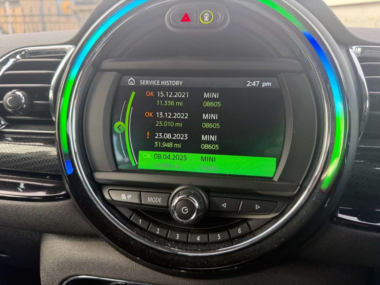 2019 MINI CLUBMAN 2019 MINI CLUBMAN