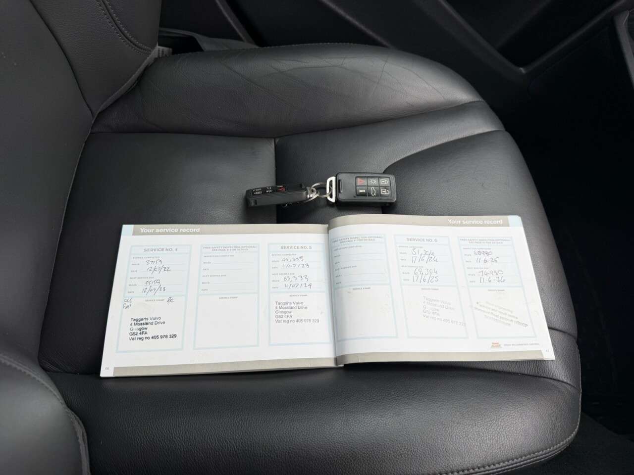 2018 VOLVO V60 2018 VOLVO V60