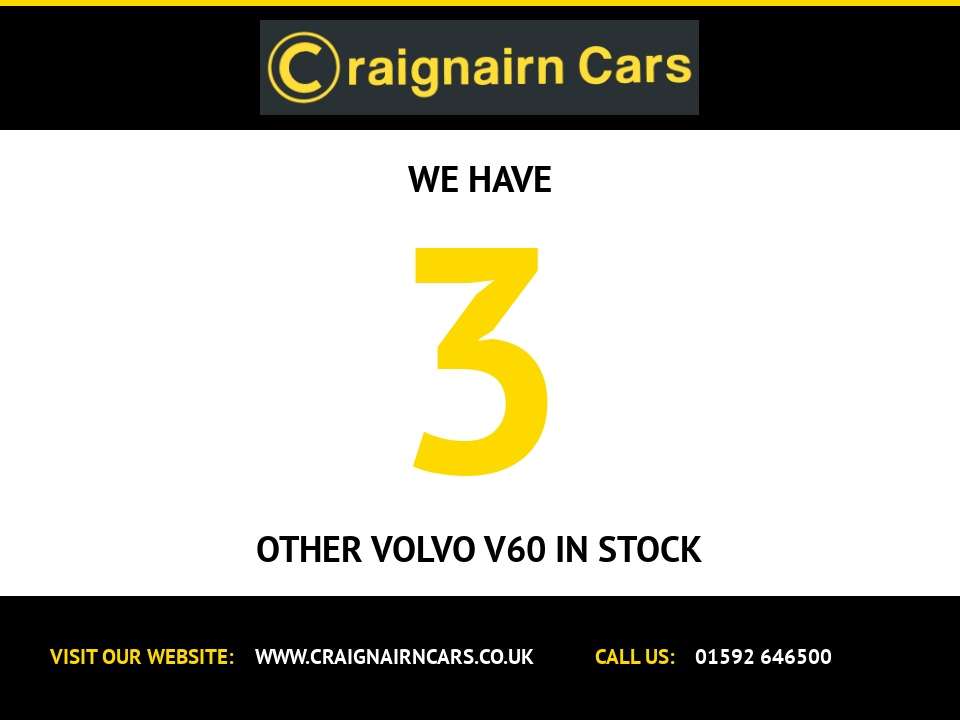 2018 VOLVO V60 2018 VOLVO V60