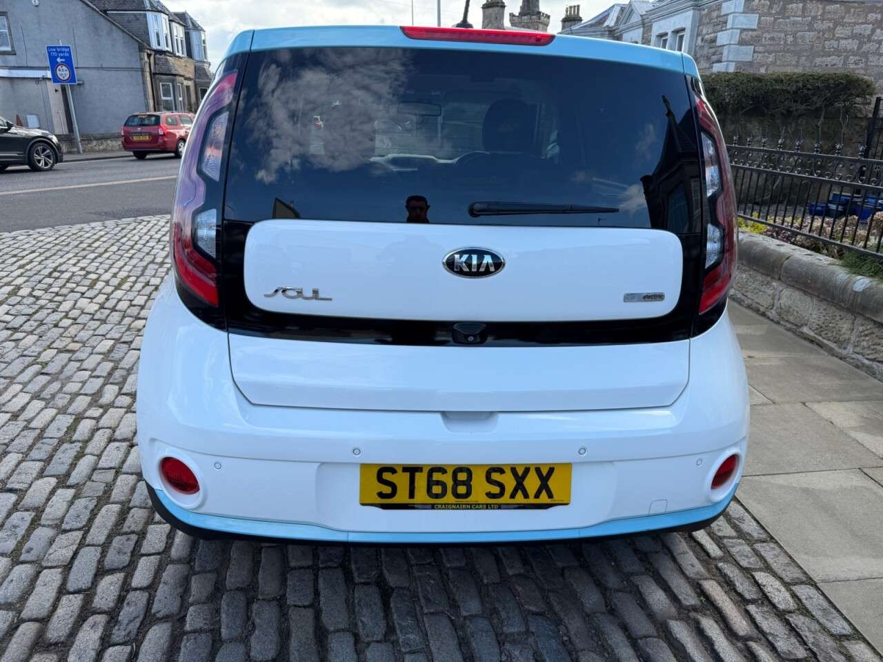 2018 KIA SOUL 2018 KIA SOUL