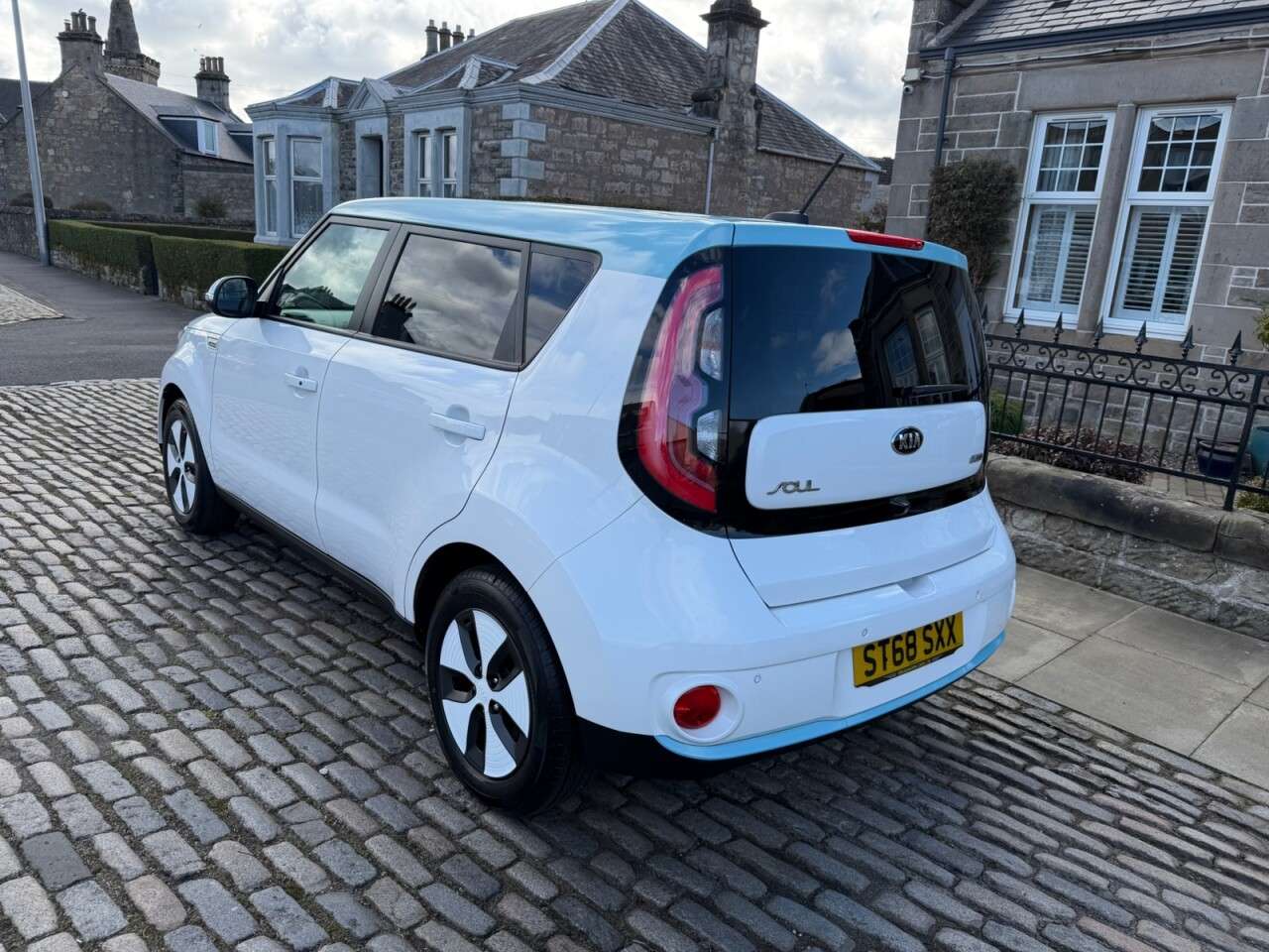 2018 KIA SOUL 2018 KIA SOUL