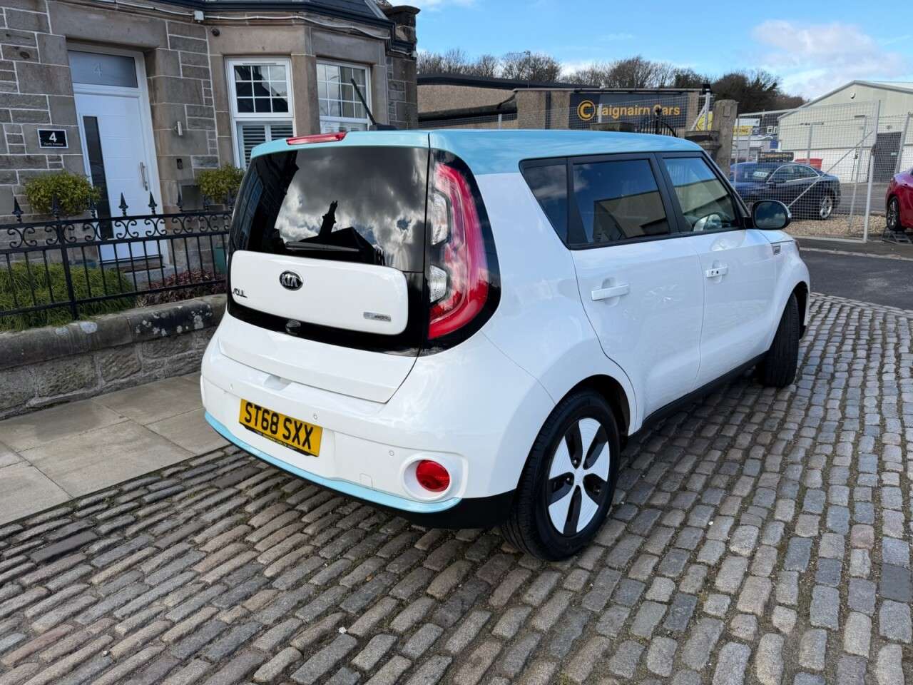 2018 KIA SOUL 2018 KIA SOUL