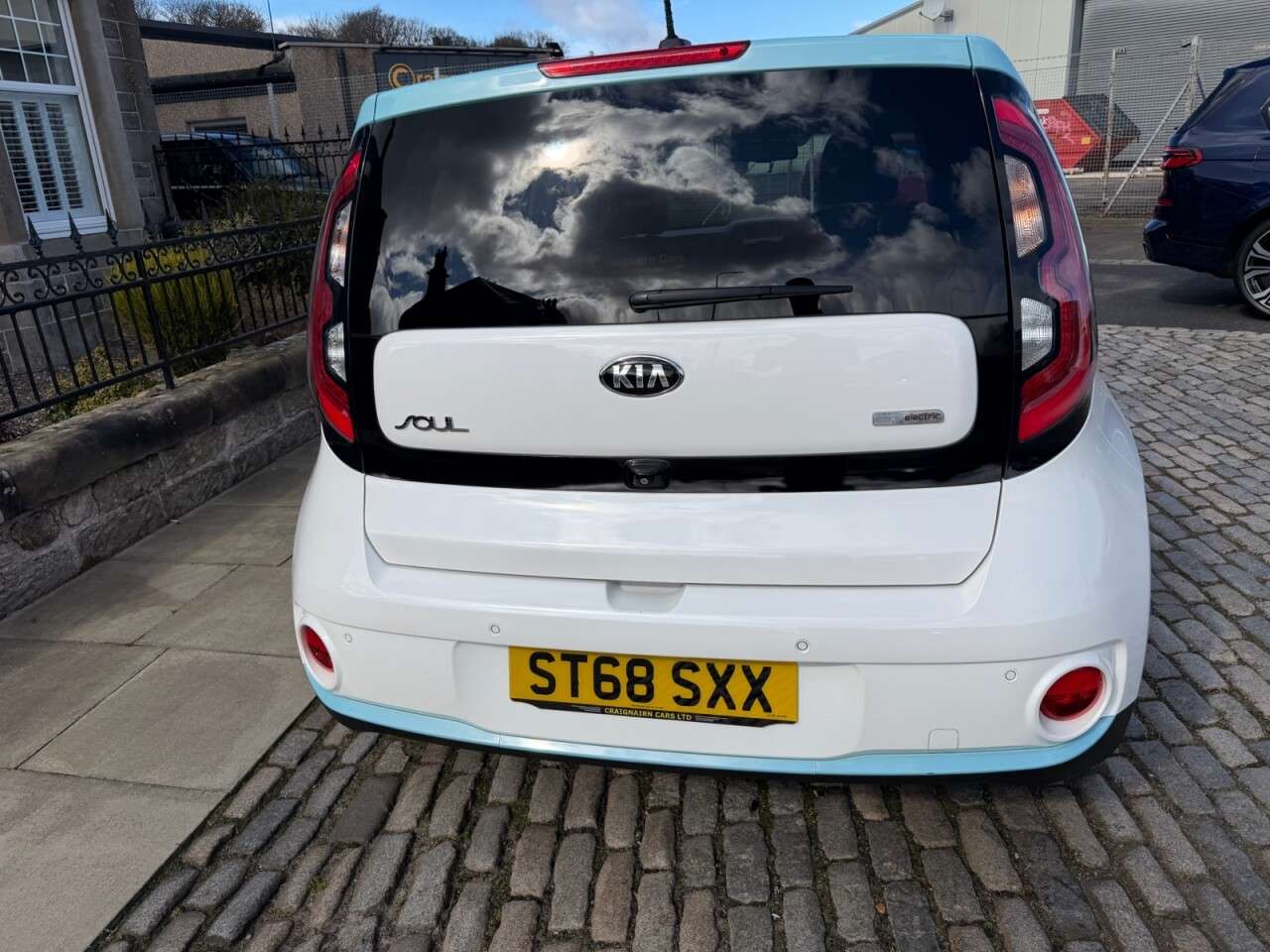 2018 KIA SOUL 2018 KIA SOUL