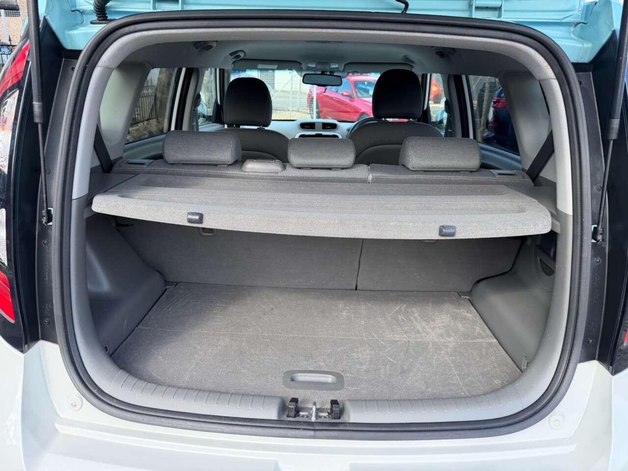 2018 KIA SOUL 2018 KIA SOUL