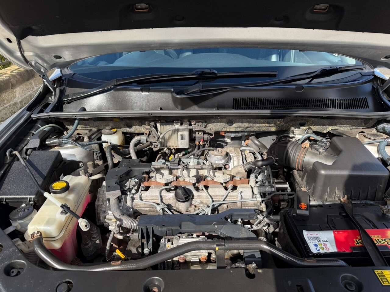 2012 TOYOTA RAV4 2012 TOYOTA RAV4