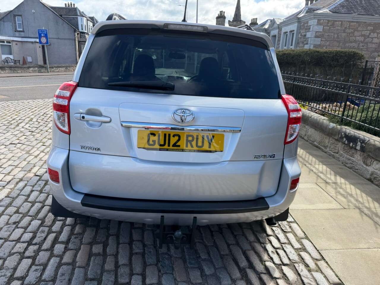 2012 TOYOTA RAV4 2012 TOYOTA RAV4