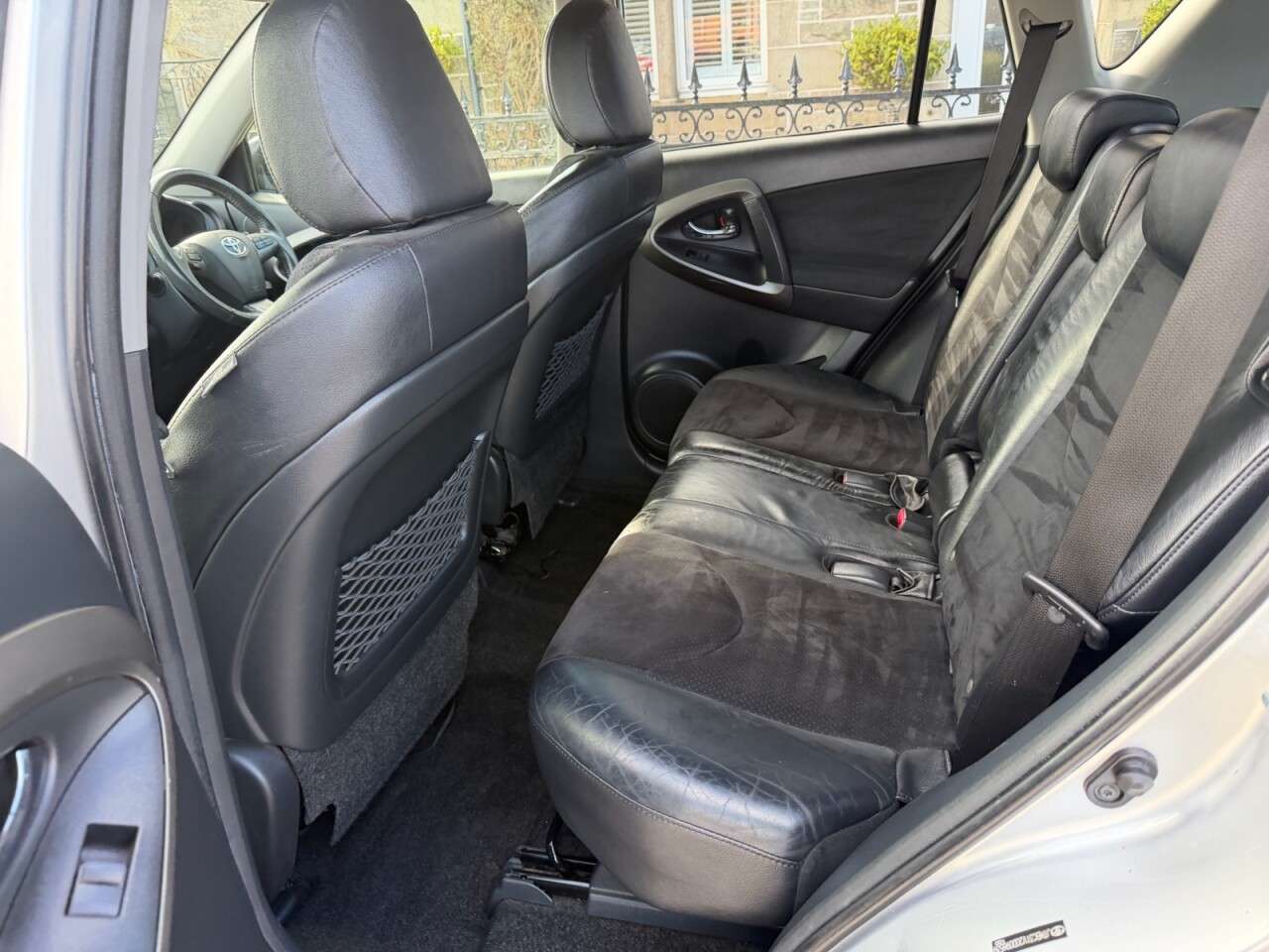 2012 TOYOTA RAV4 2012 TOYOTA RAV4