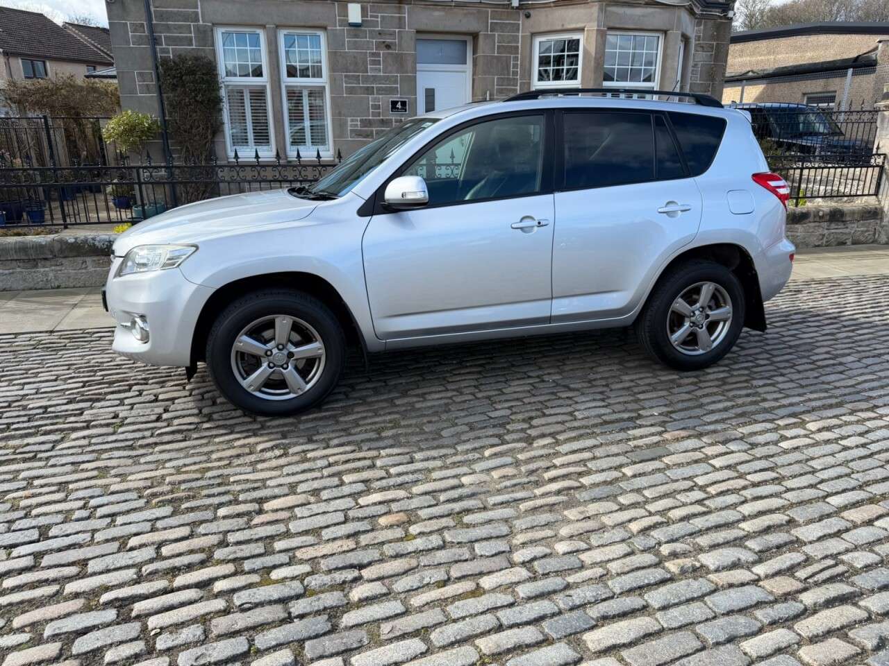 2012 TOYOTA RAV4 2012 TOYOTA RAV4