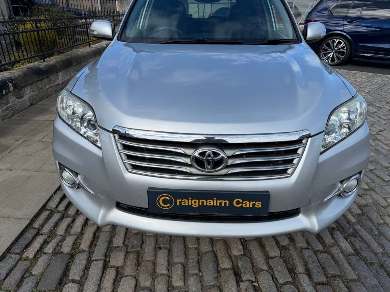 2012 TOYOTA RAV4 2012 TOYOTA RAV4