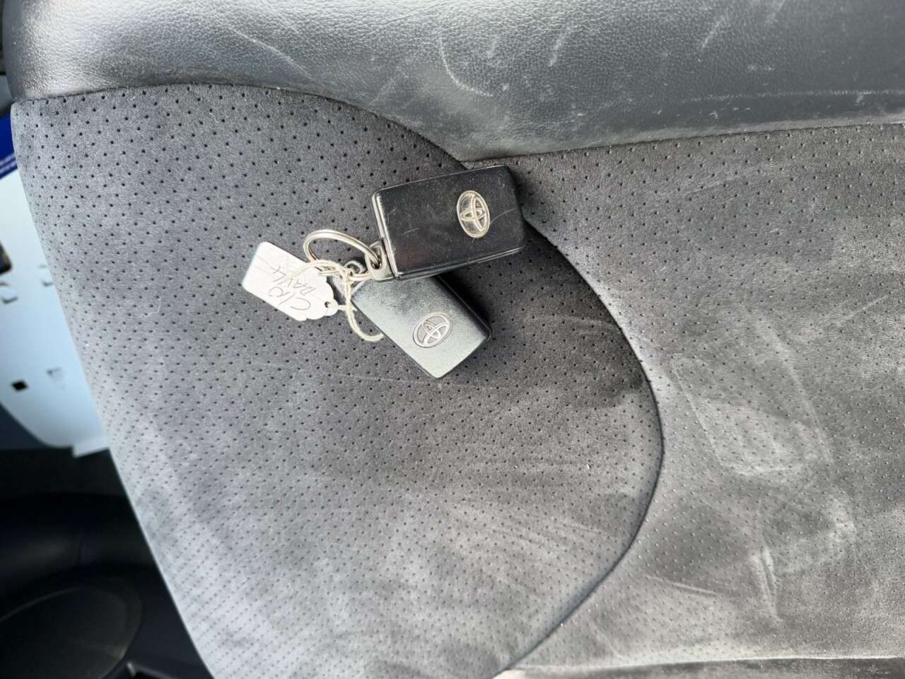 2012 TOYOTA RAV4 2012 TOYOTA RAV4