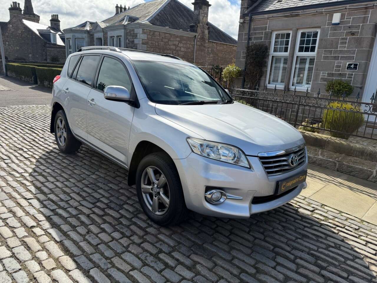 2012 TOYOTA RAV4 2012 TOYOTA RAV4