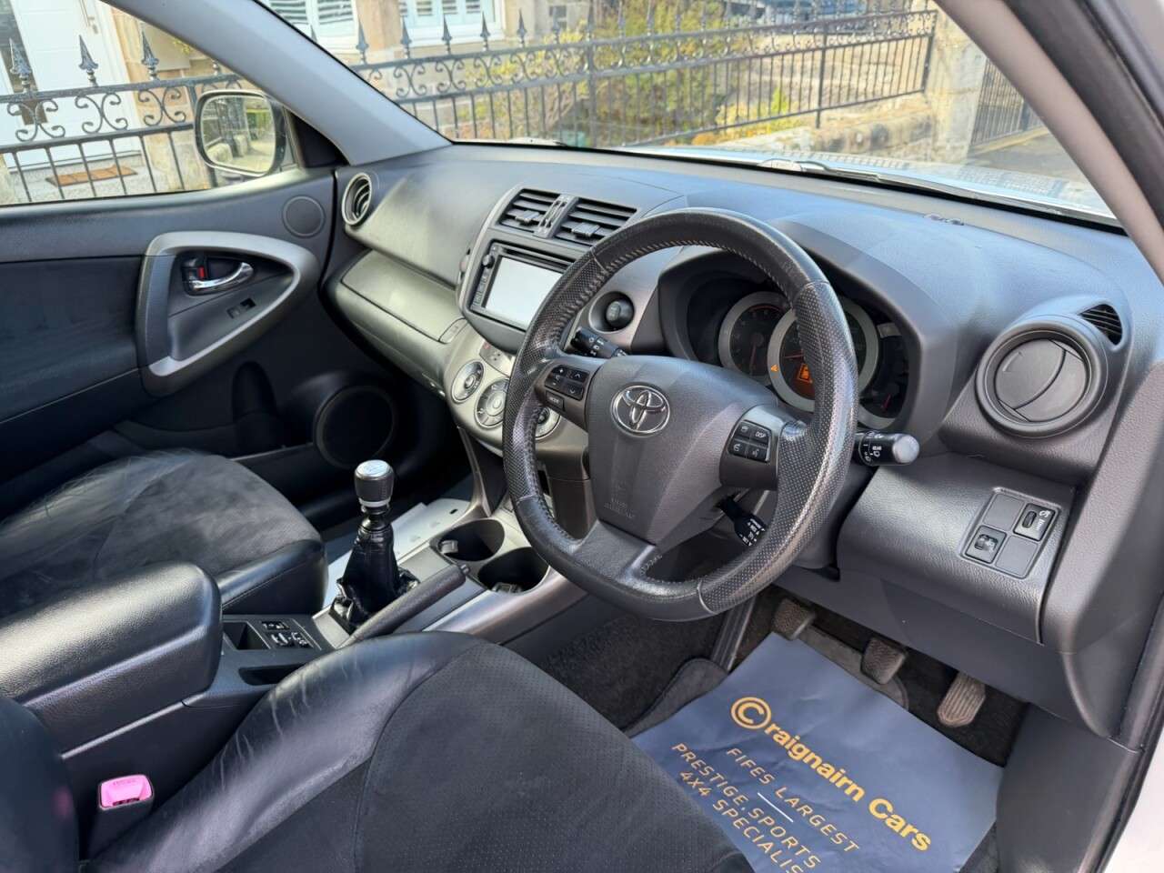 2012 TOYOTA RAV4 2012 TOYOTA RAV4