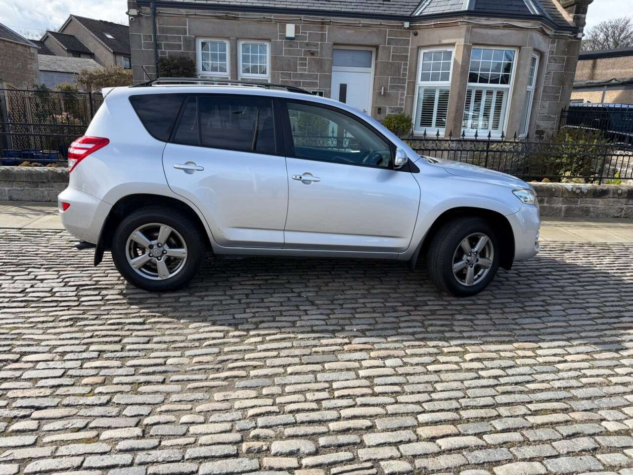 2012 TOYOTA RAV4 2012 TOYOTA RAV4