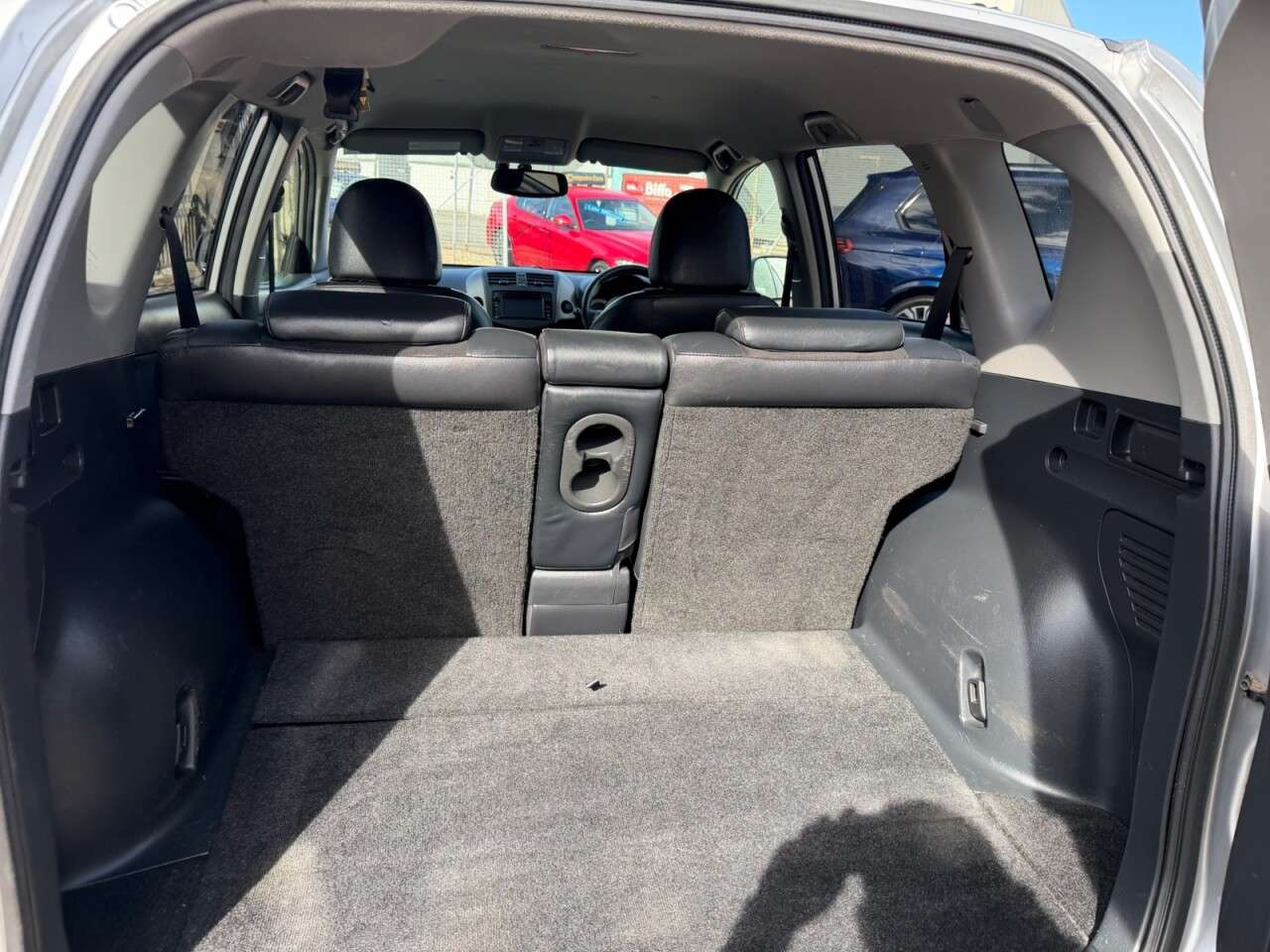 2012 TOYOTA RAV4 2012 TOYOTA RAV4