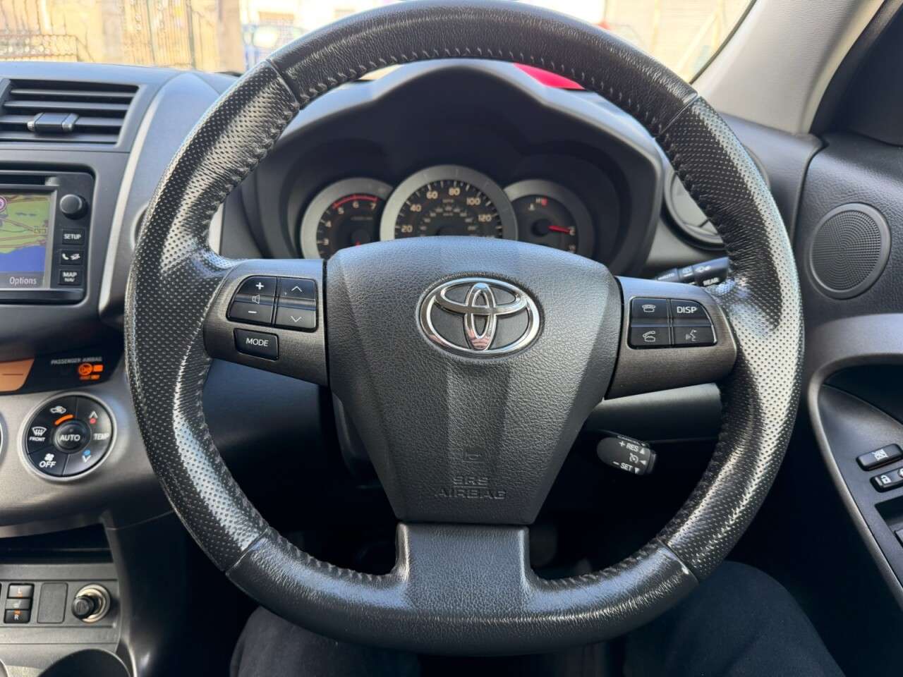 2012 TOYOTA RAV4 2012 TOYOTA RAV4