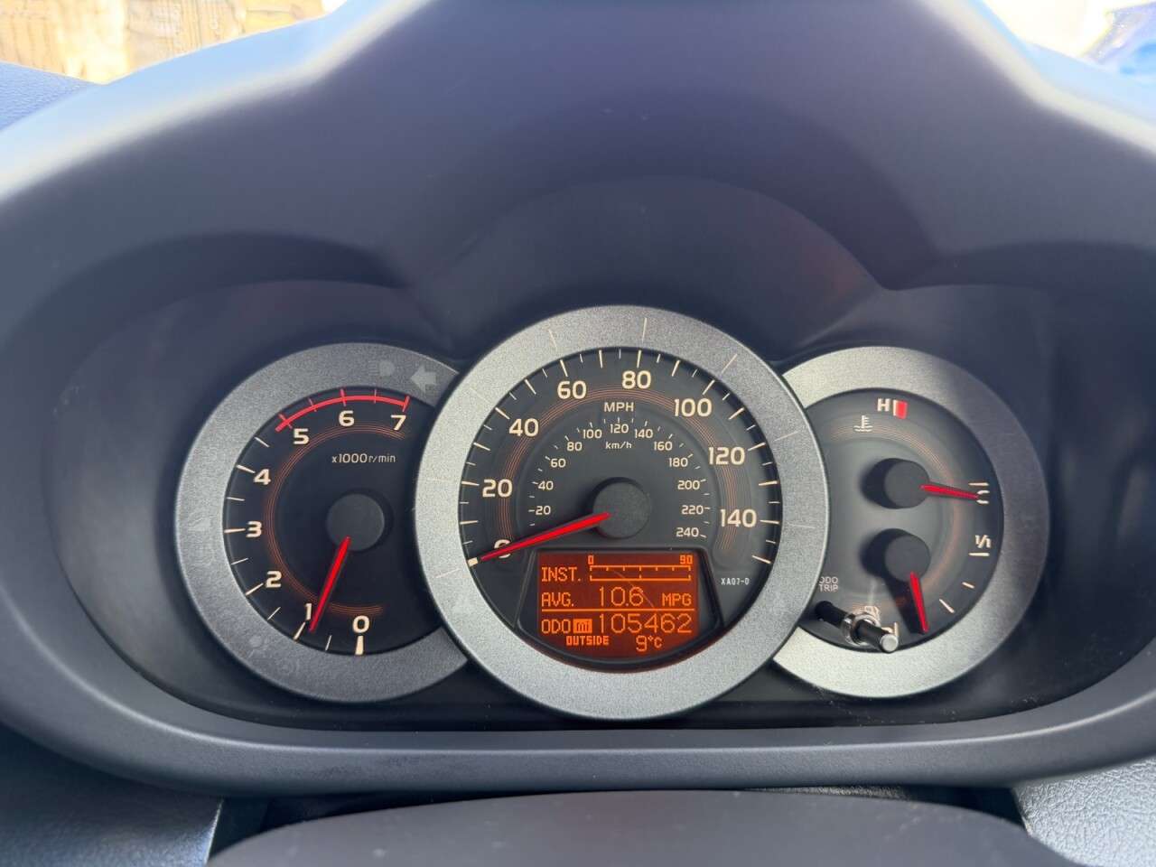 2012 TOYOTA RAV4 2012 TOYOTA RAV4