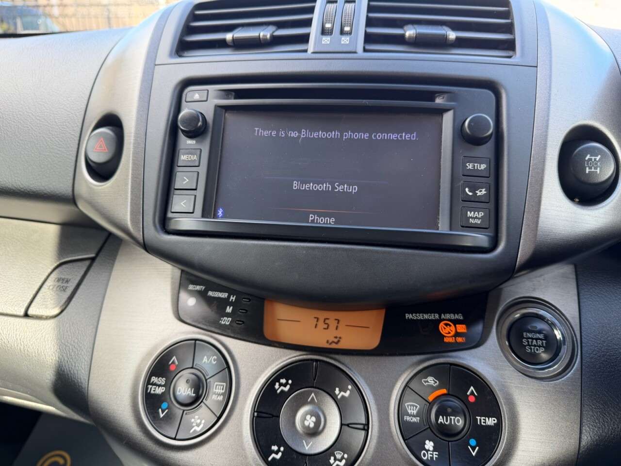 2012 TOYOTA RAV4 2012 TOYOTA RAV4