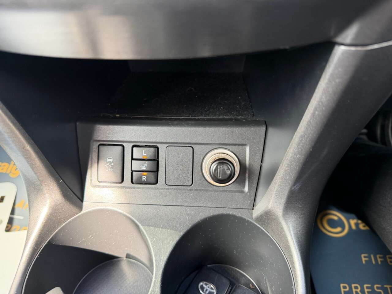 2012 TOYOTA RAV4 2012 TOYOTA RAV4