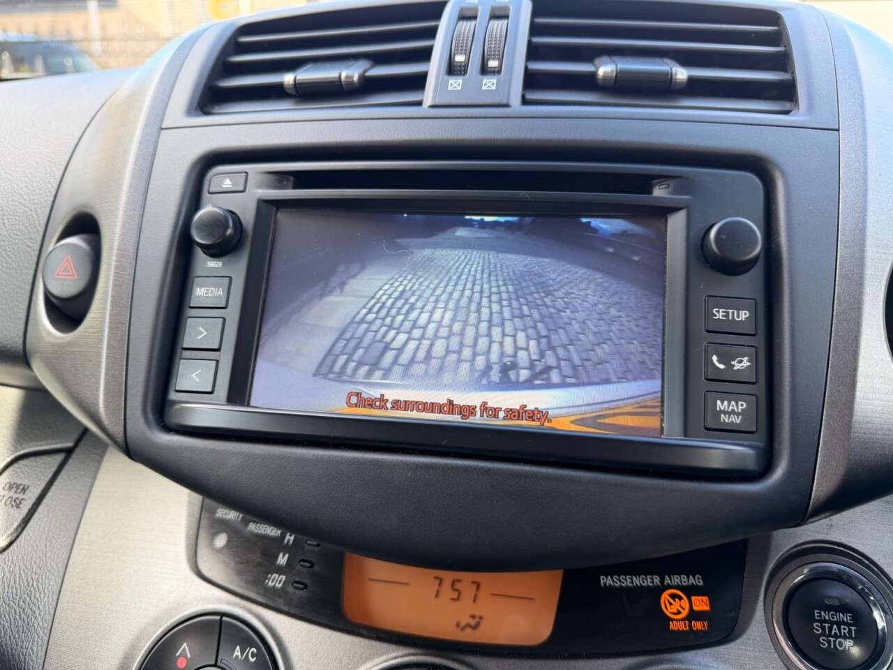 2012 TOYOTA RAV4 2012 TOYOTA RAV4