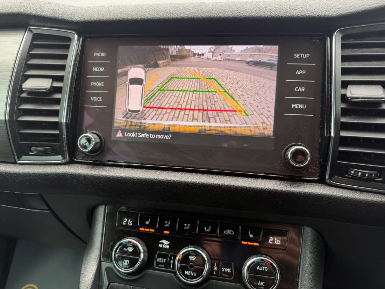 2018 SKODA KODIAQ 2018 SKODA KODIAQ