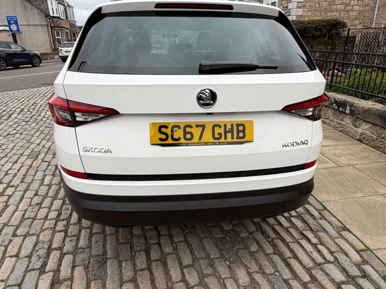 2018 SKODA KODIAQ 2018 SKODA KODIAQ