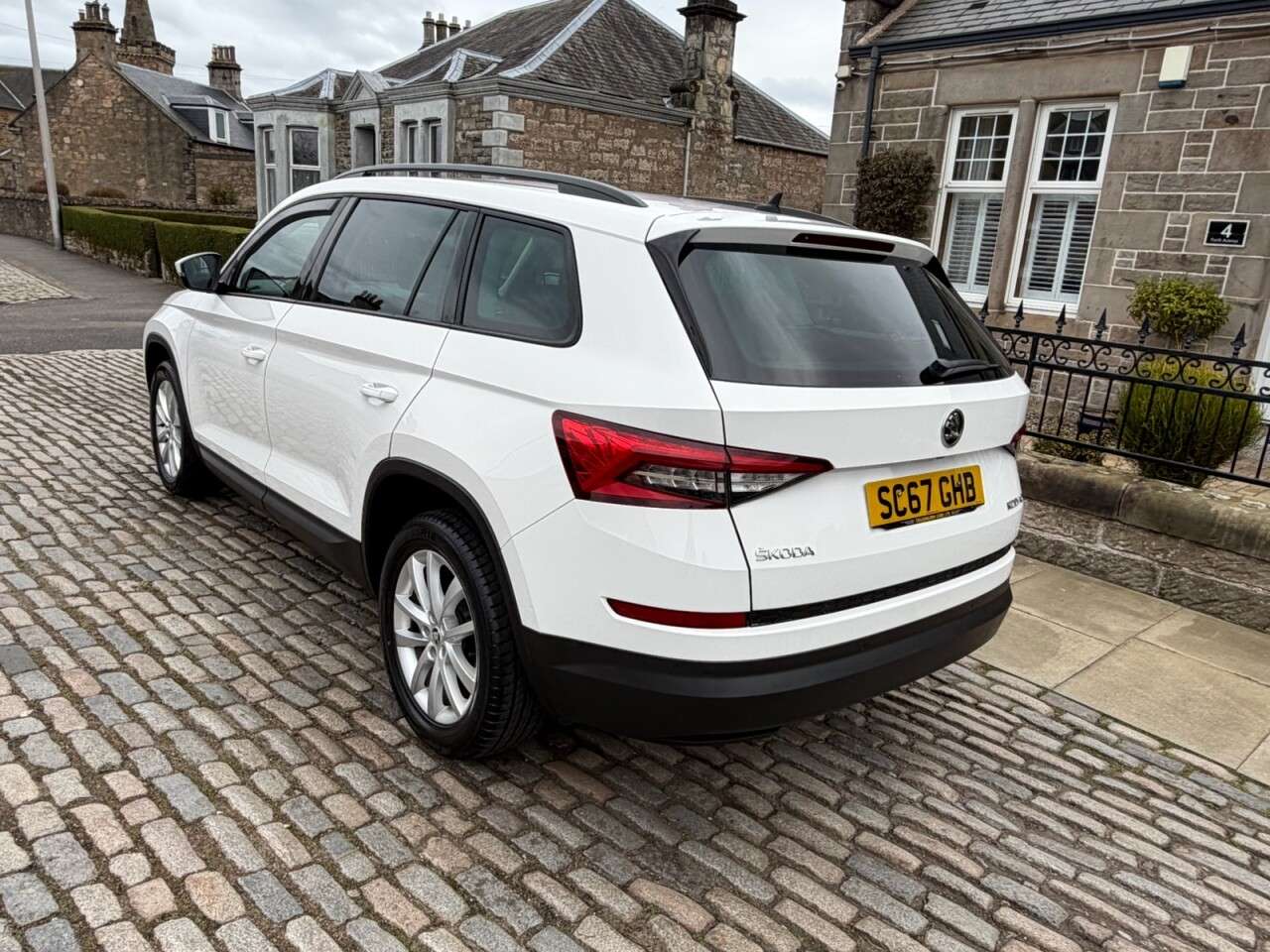 2018 SKODA KODIAQ 2018 SKODA KODIAQ