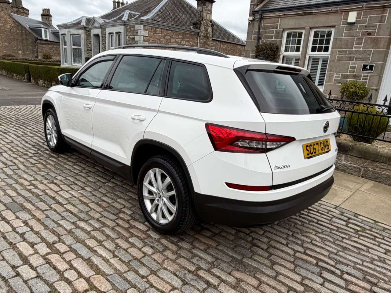 2018 SKODA KODIAQ 2018 SKODA KODIAQ