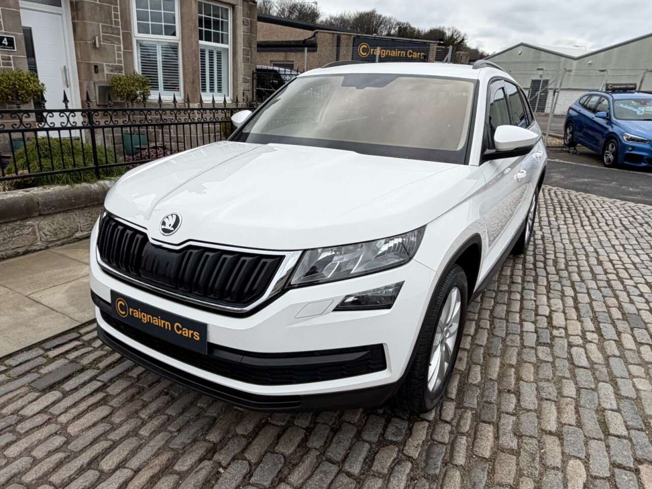 2018 SKODA KODIAQ 2018 SKODA KODIAQ