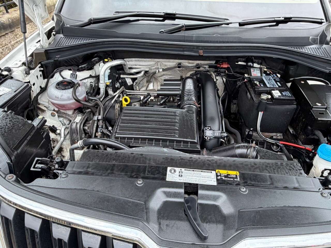 2018 SKODA KODIAQ 2018 SKODA KODIAQ