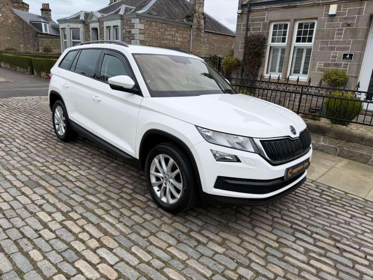 2018 SKODA KODIAQ 2018 SKODA KODIAQ