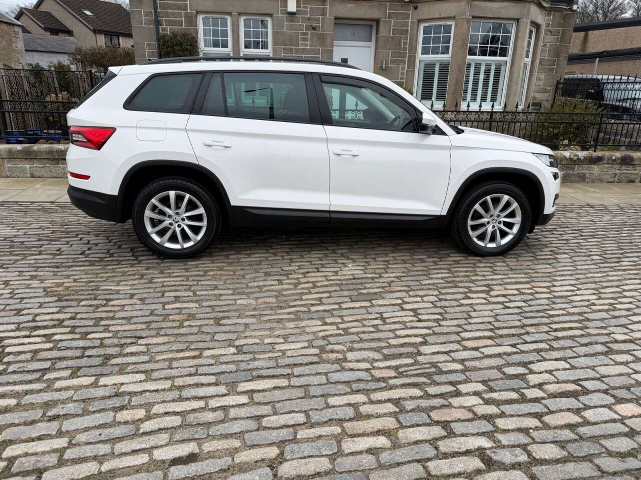 2018 SKODA KODIAQ 2018 SKODA KODIAQ