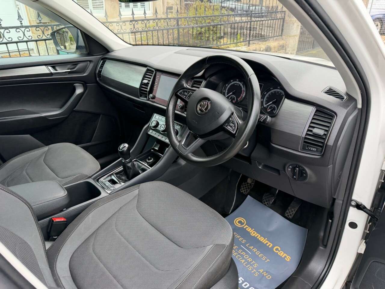 2018 SKODA KODIAQ 2018 SKODA KODIAQ