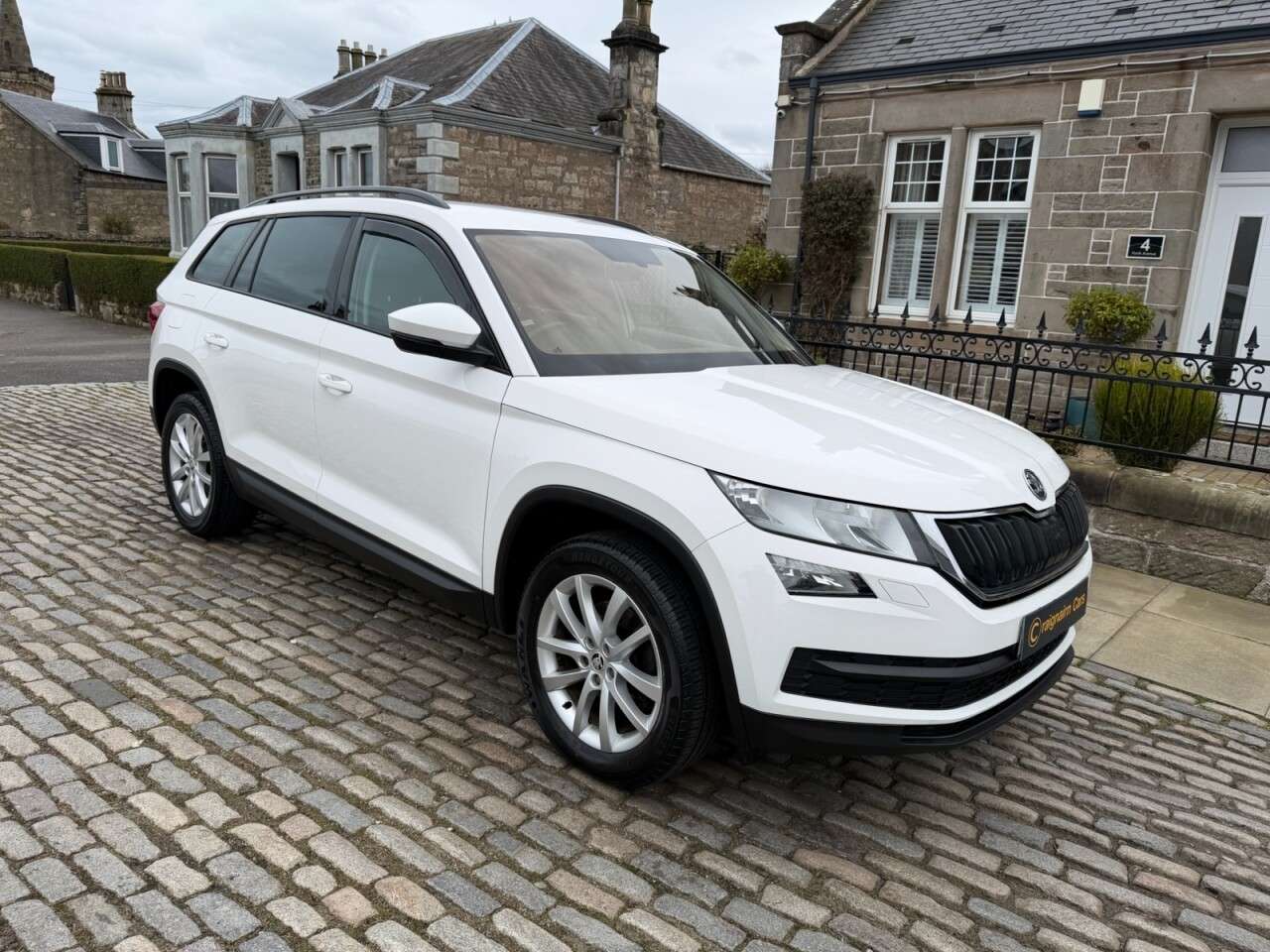 2018 SKODA KODIAQ 2018 SKODA KODIAQ