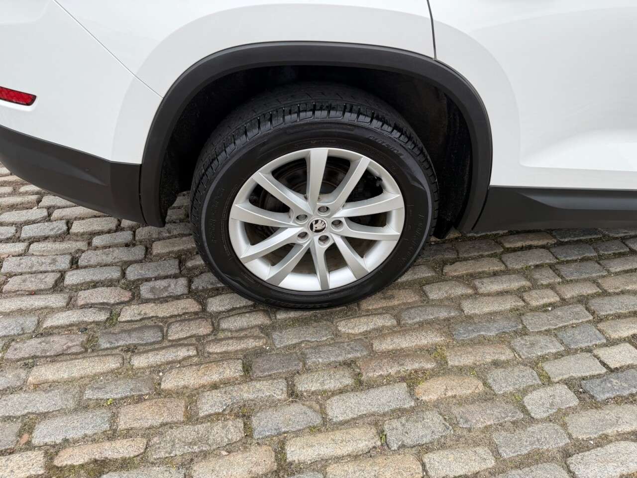 2018 SKODA KODIAQ 2018 SKODA KODIAQ