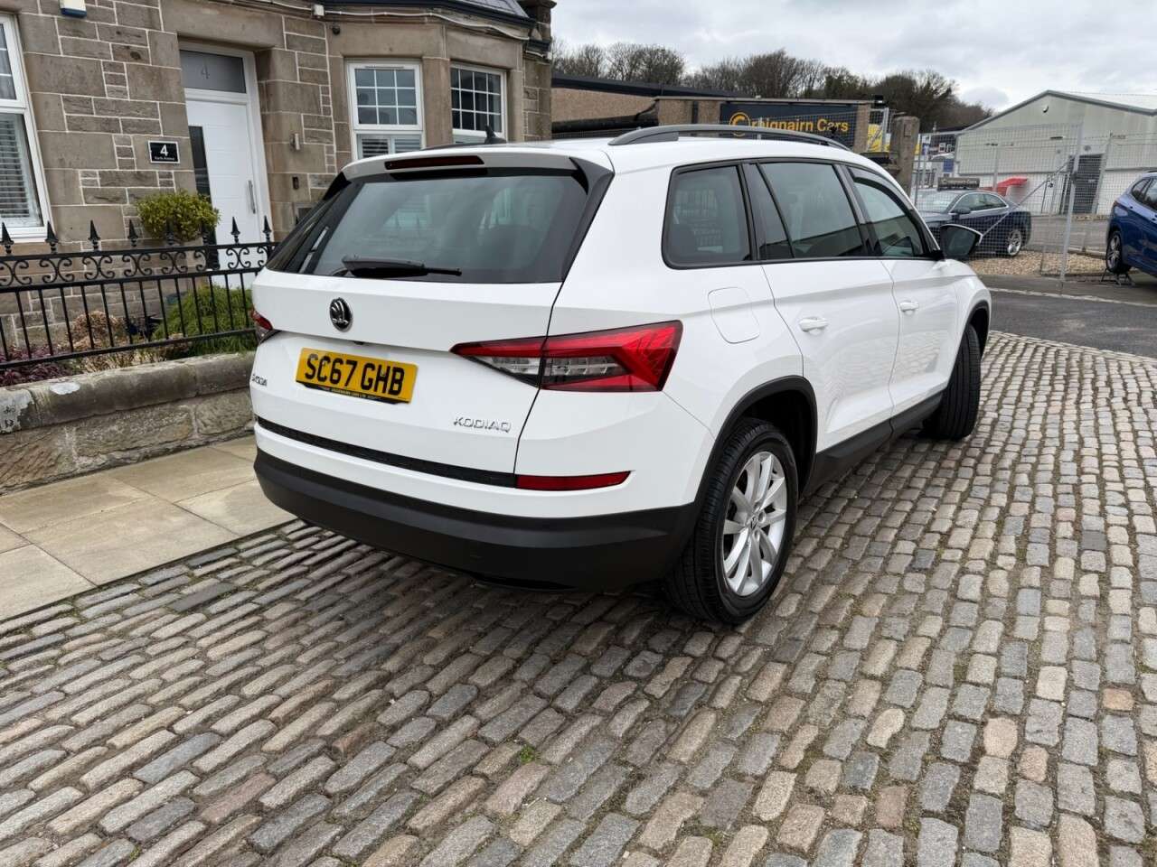 2018 SKODA KODIAQ 2018 SKODA KODIAQ