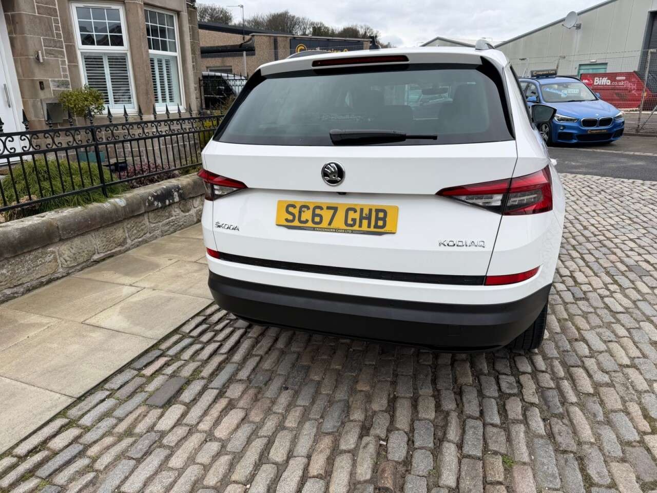 2018 SKODA KODIAQ 2018 SKODA KODIAQ