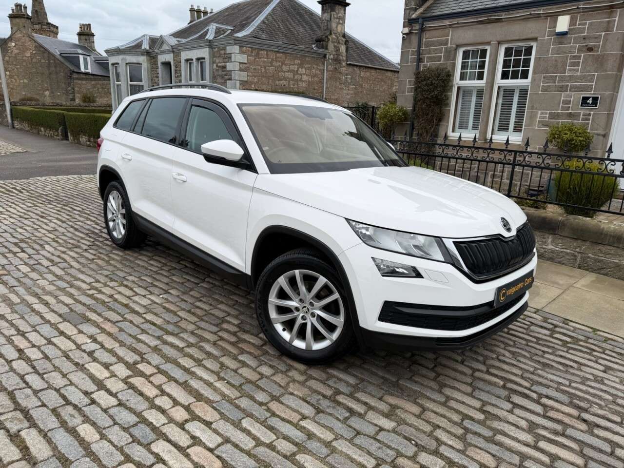 A 2018 SKODA KODIAQ 1.4 TSI SE SUV 5dr Petrol Manual Euro 6 (s/s) (5 Seat) (125 ps) A 2018 SKODA KODIAQ 1.4 TSI SE SUV 5dr Petrol Manual Euro 6 (s/s) (5 Seat) (125 ps)