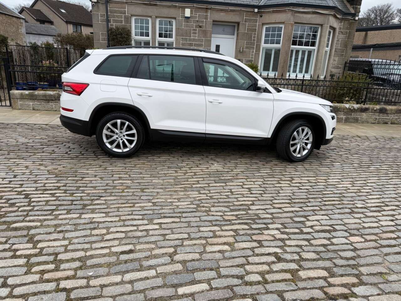 2018 SKODA KODIAQ 2018 SKODA KODIAQ
