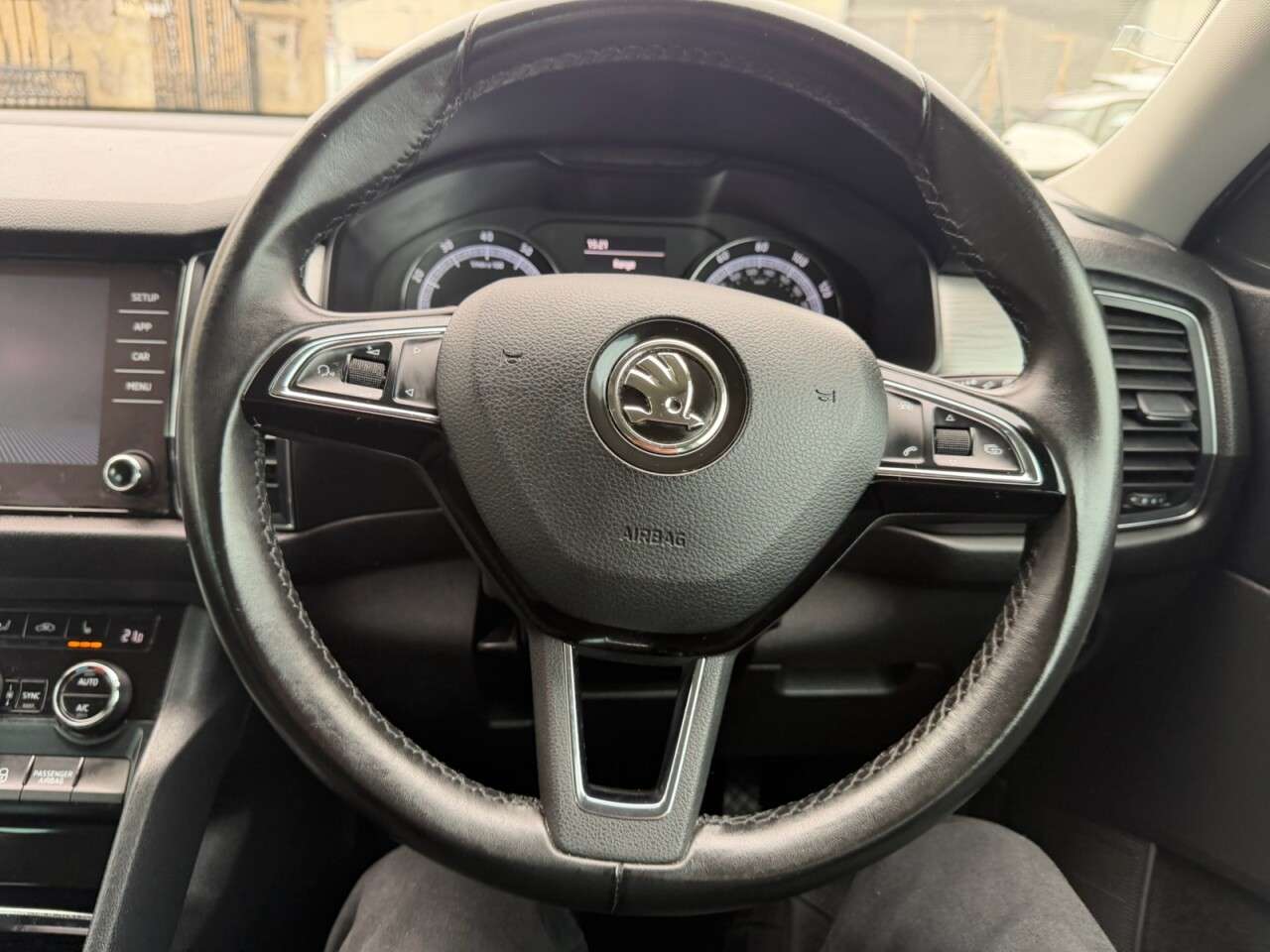 2018 SKODA KODIAQ 2018 SKODA KODIAQ