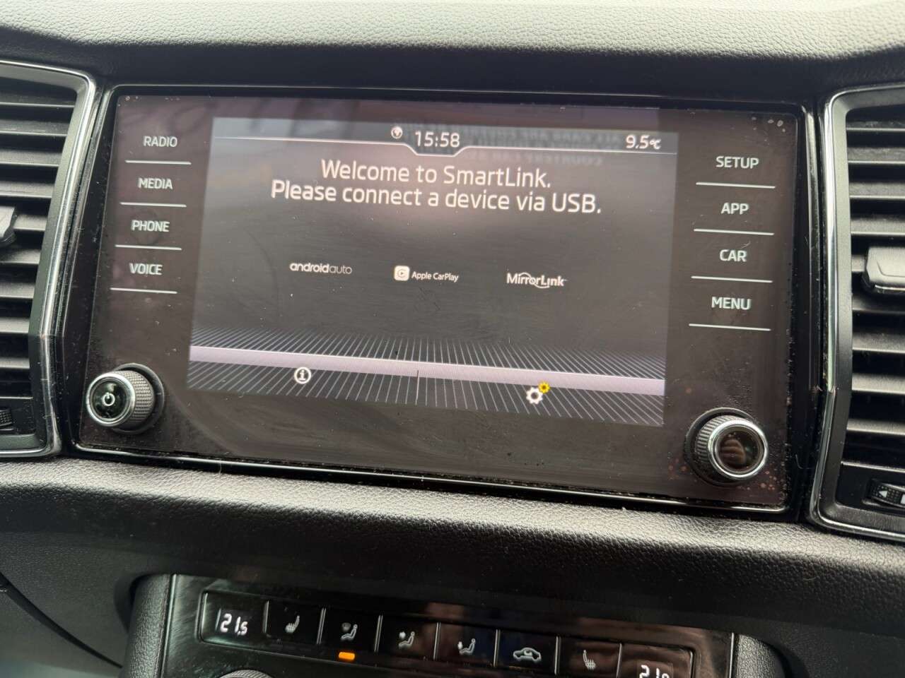 2018 SKODA KODIAQ 2018 SKODA KODIAQ