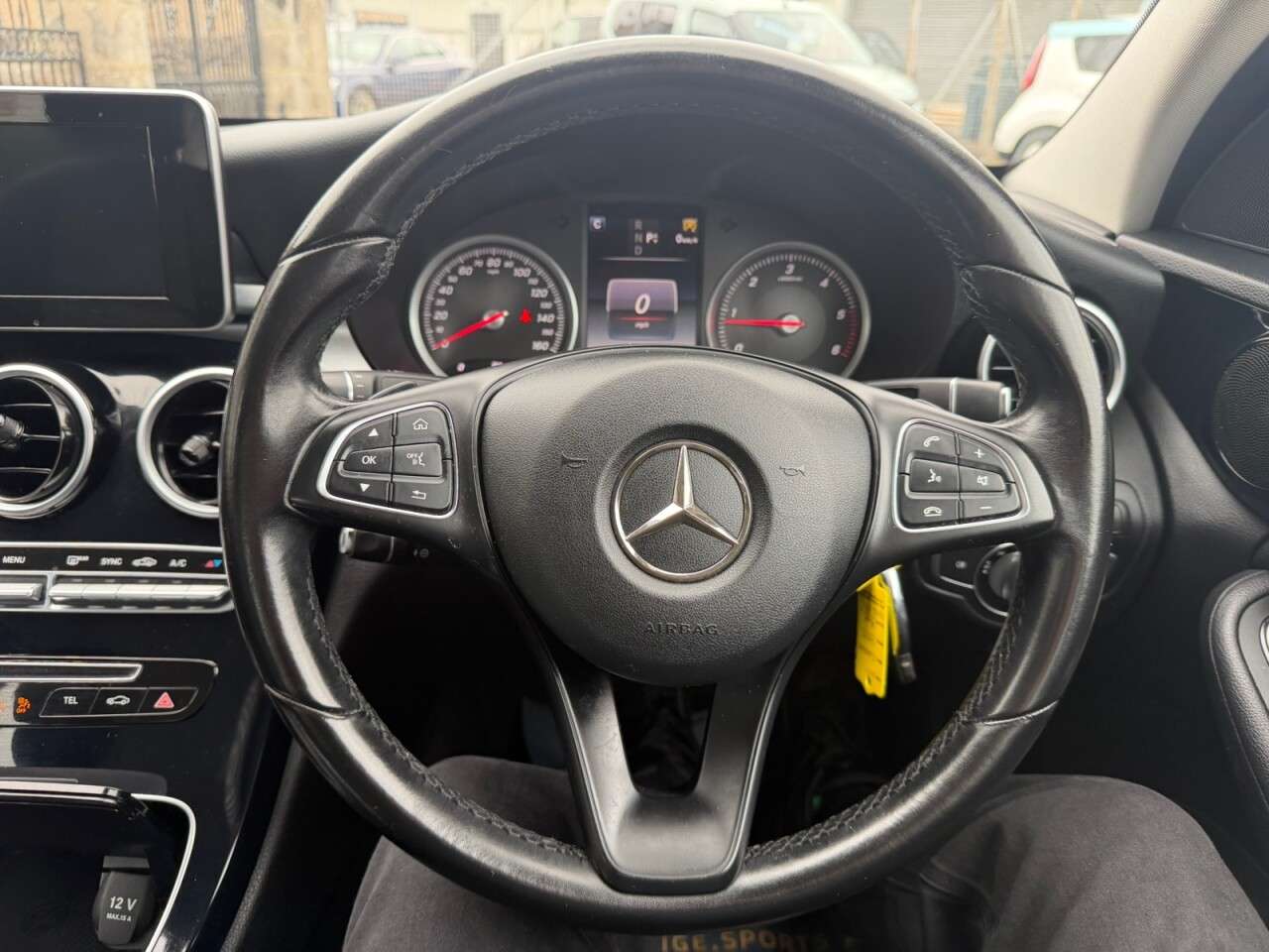 2016 MERCEDES-BENZ C CLASS 2016 MERCEDES-BENZ C CLASS